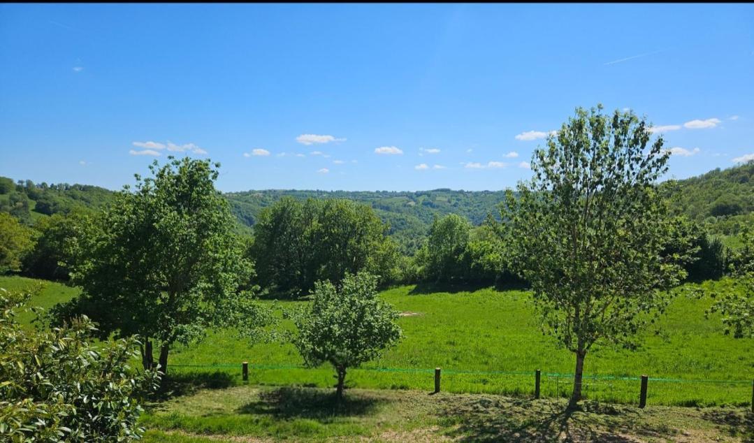 Gite De La Garrigue Brandonnet Kültér fotó